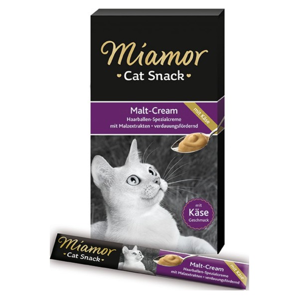 Miamor Cream Malt-peynir Kedi Ödülü 6x15 G