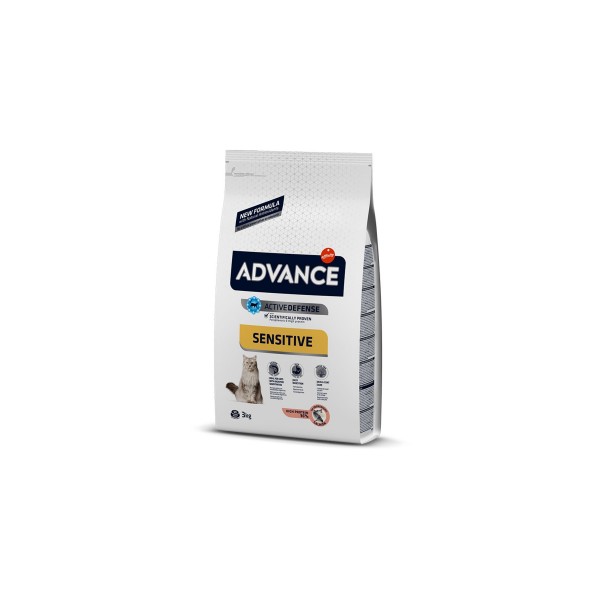 Advance Cat Adult Salmon Sensıtıve 3 Kg